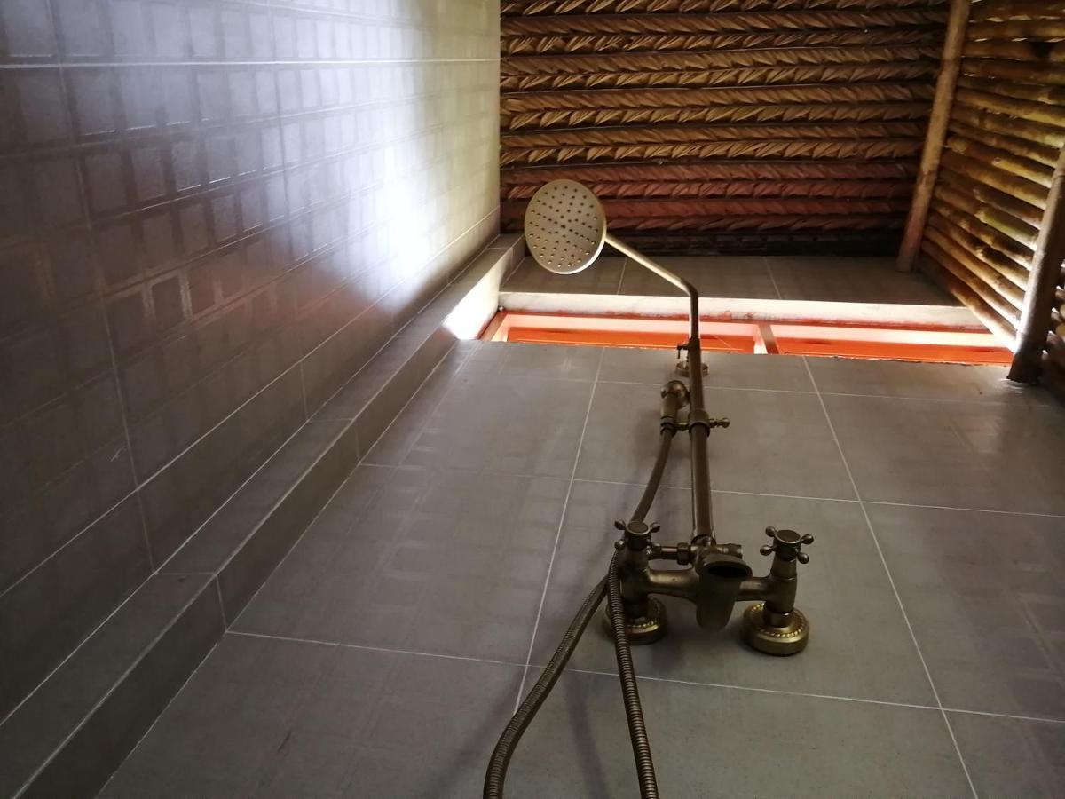 Nong Trai Thanh Thoi ベンチェ エクステリア 写真