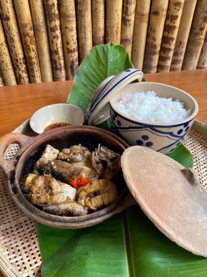 Nong Trai Thanh Thoi ベンチェ エクステリア 写真