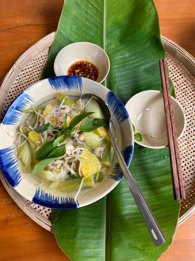 Nong Trai Thanh Thoi ベンチェ エクステリア 写真