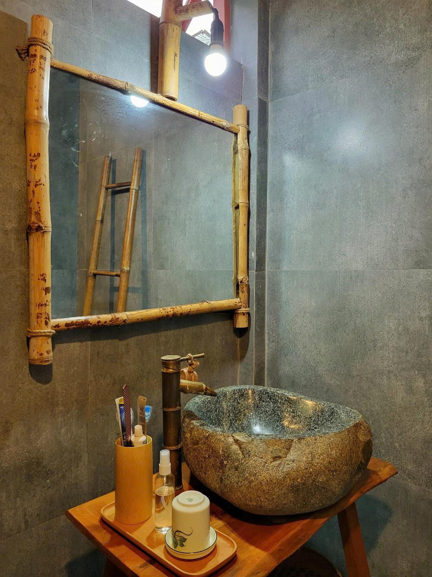 Nong Trai Thanh Thoi ベンチェ エクステリア 写真