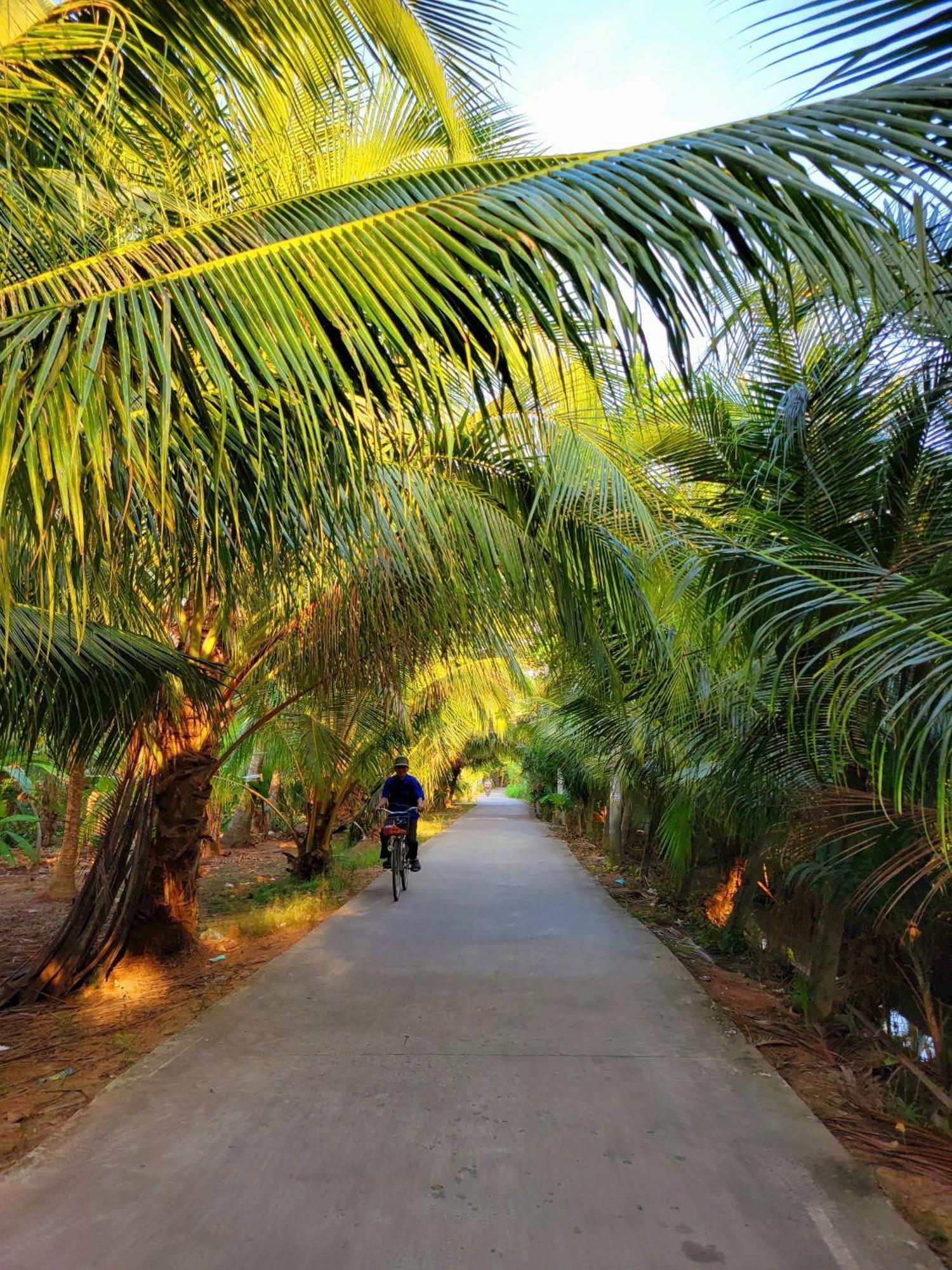 Nong Trai Thanh Thoi ベンチェ エクステリア 写真