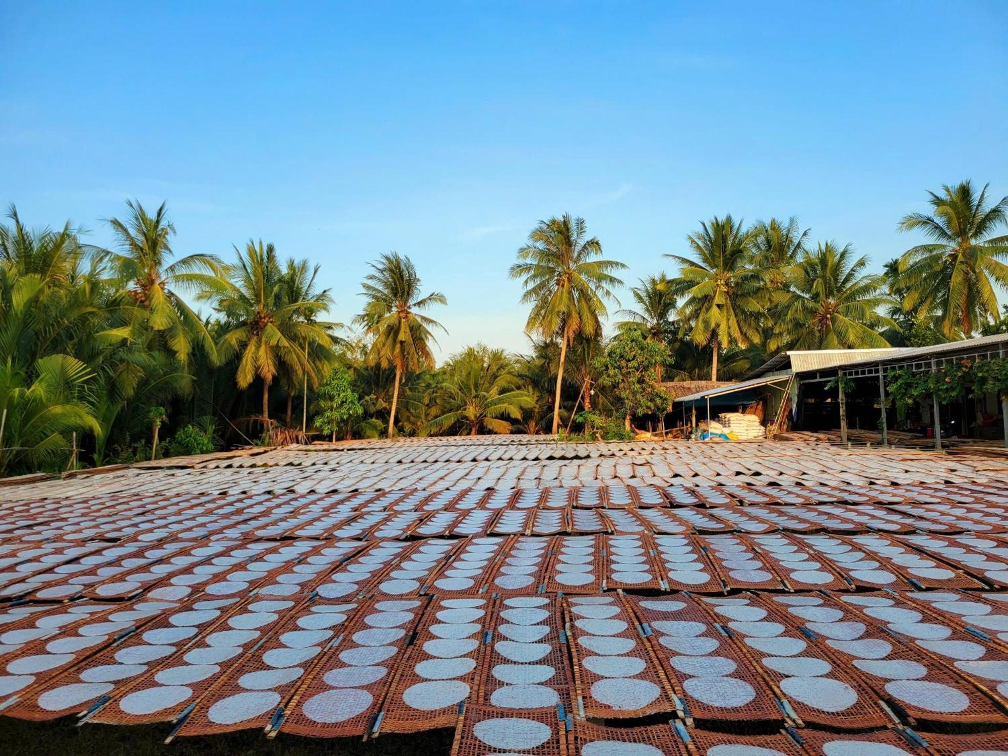 Nong Trai Thanh Thoi ベンチェ エクステリア 写真
