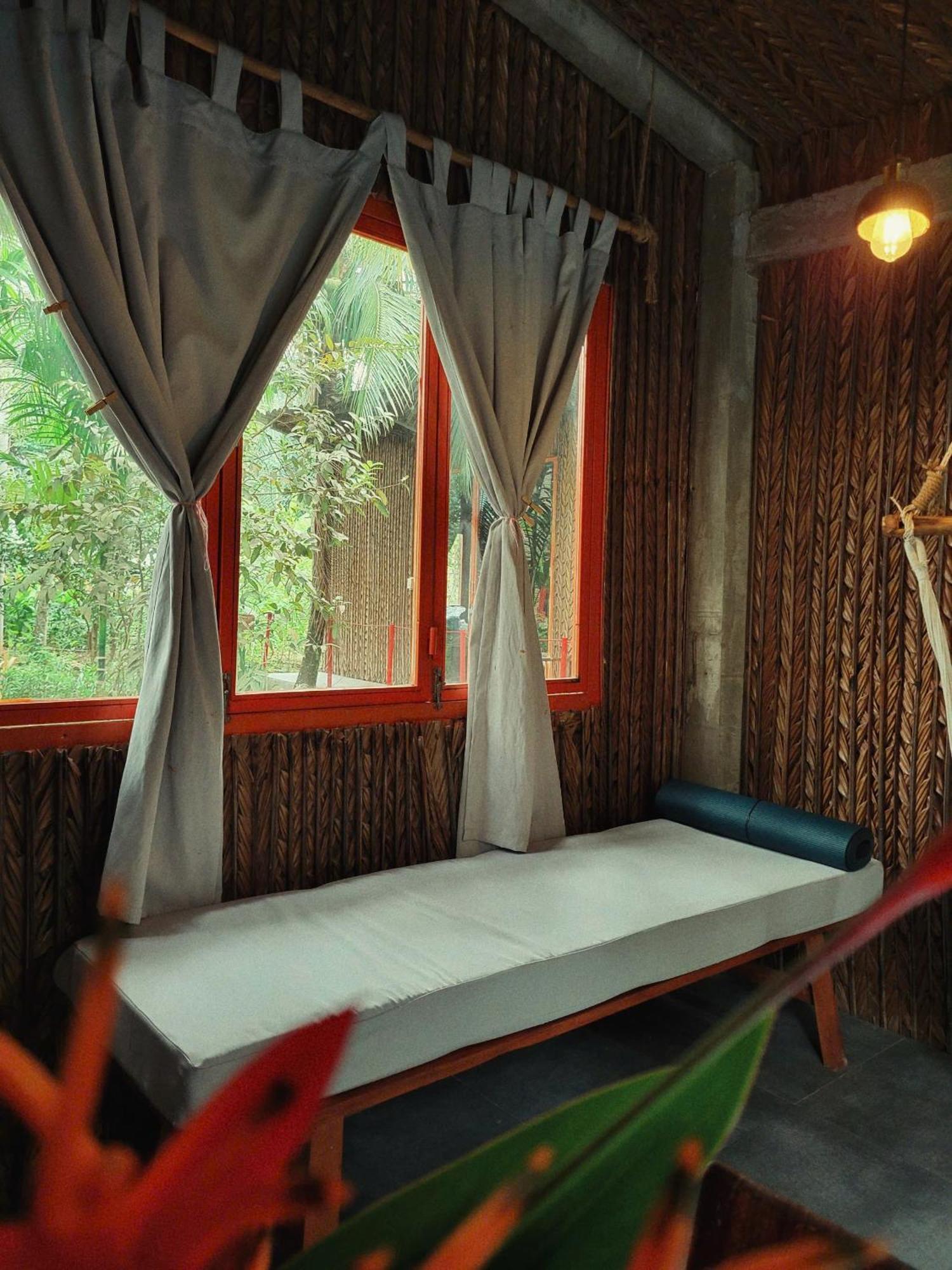 Nong Trai Thanh Thoi ベンチェ エクステリア 写真