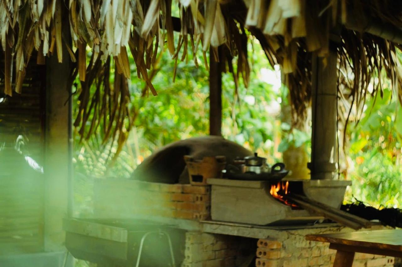 Nong Trai Thanh Thoi ベンチェ エクステリア 写真
