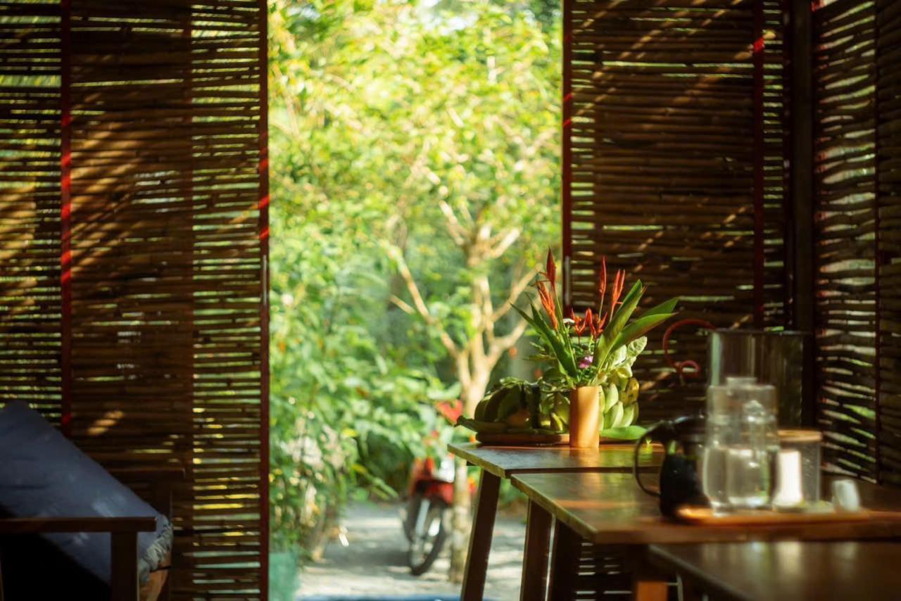 Nong Trai Thanh Thoi ベンチェ エクステリア 写真